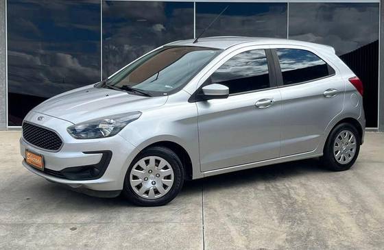 FORD KA 1.0 TI-VCT FLEX FREESTYLE MANUAL